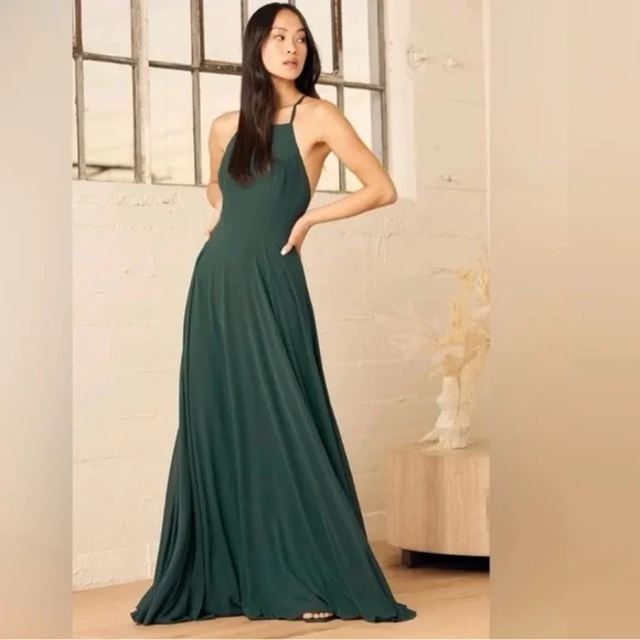 chinese dress ladies Sleeveless Spaghetti Strap Long Dress – Boho A-Line Mid-Calf Dress in Black | Women's Boho Fashion | L main image 0